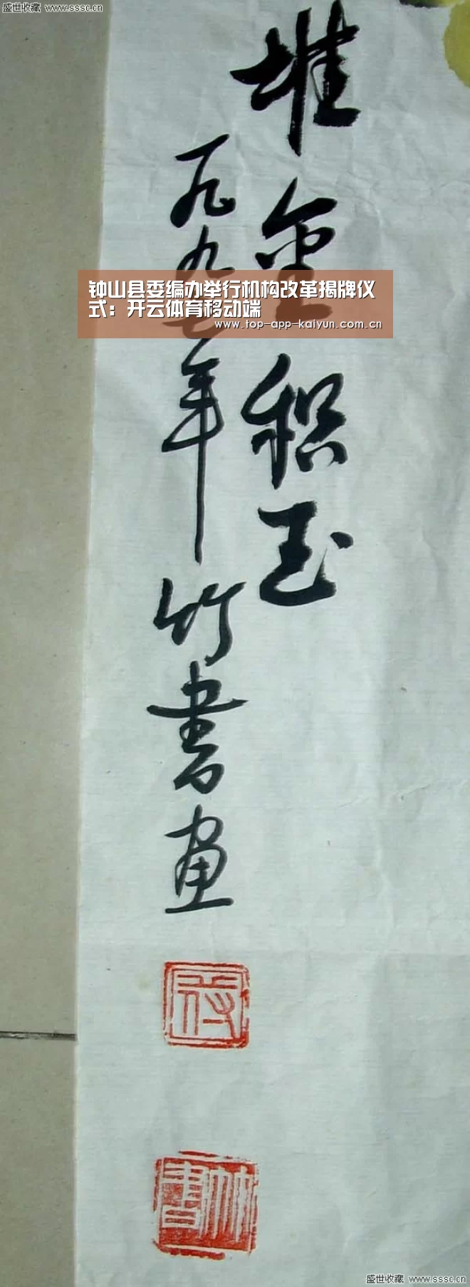 钟山县委编办举行机构改革揭牌仪式:开云体育移动端(图4) 开云官网首页