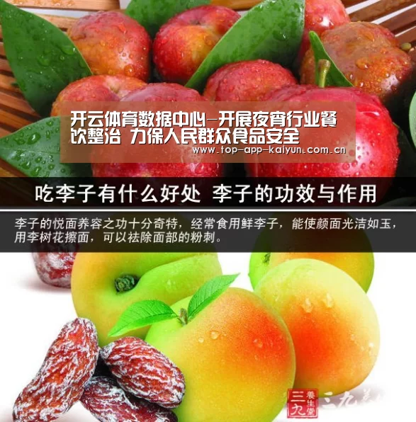 开云体育数据中心-开展夜宵行业餐饮整治  力保人民群众食品安全