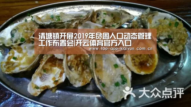 清塘镇开展2019年贫困人口动态管理工作布置会|开云体育官方入口